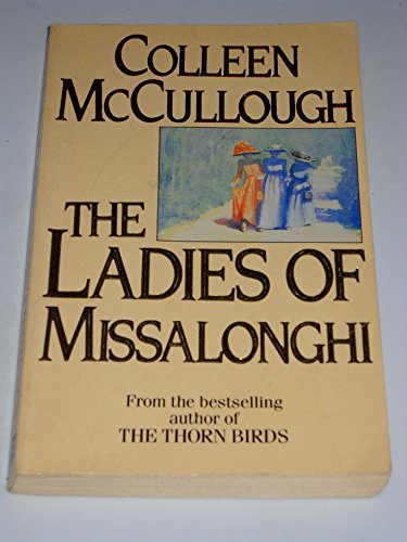9780099536406: Ladies of Missalonghi,The