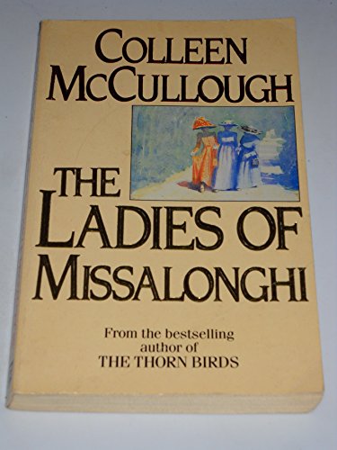 9780099536406: The Ladies of Missalonghi