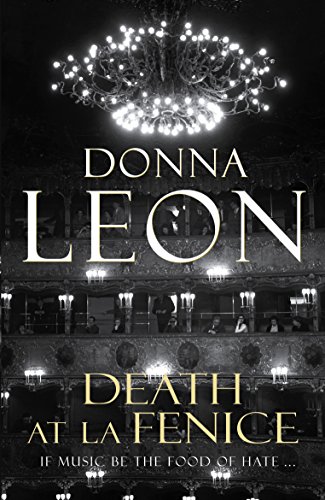 9780099536567: Death at La Fenice