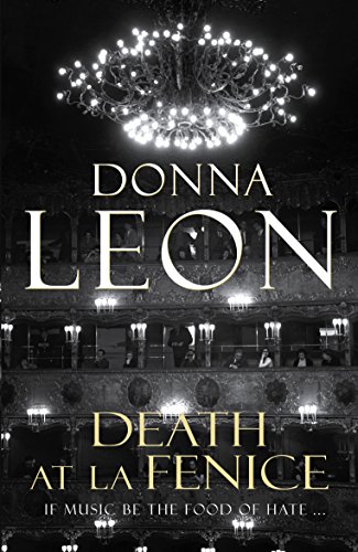Death at La Fenice (9780099536567) by Donna Leon