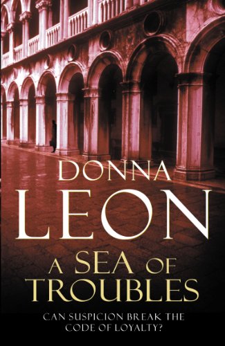A Sea of Troubles - Donna Leon