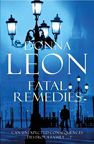 9780099536642: Fatal Remedies