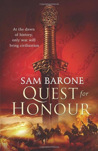 Beispielbild fr Quest for Honour (Eskkar Saga) zum Verkauf von AwesomeBooks