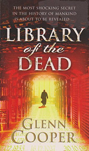 9780099536987: Library of the Dead