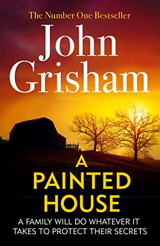 Beispielbild fr A Painted House: A gripping crime thriller from the Sunday Times bestselling author of mystery and suspense zum Verkauf von WorldofBooks