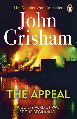 Stock image for The Appeal: John Grisham for sale by WorldofBooks