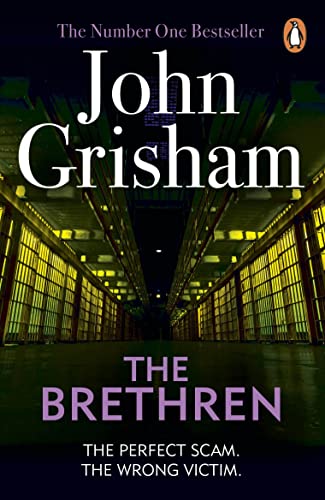 Imagen de archivo de The Brethren: A gripping crime thriller from the Sunday Times bestselling author of mystery and suspense a la venta por WorldofBooks