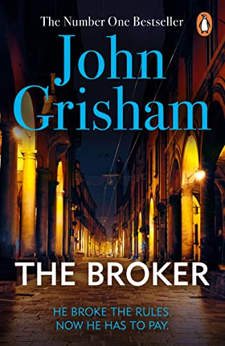 9780099537069: The Broker: A gripping crime thriller from the Sunday Times bestselling author of mystery and suspense