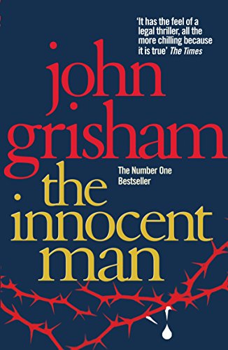 Stock image for The Innocent Man for sale by WorldofBooks