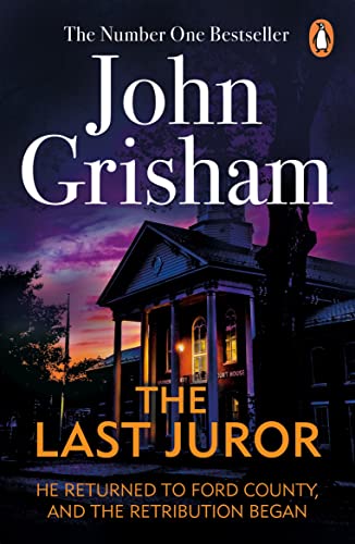 9780099537144: The Last Juror: A gripping crime thriller from the Sunday Times bestselling author of mystery and suspense