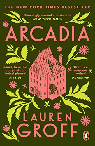 Imagen de archivo de Arcadia. Lauren Groff a la venta por ThriftBooks-Atlanta