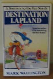 Stock image for Destination Lapland for sale by WorldofBooks