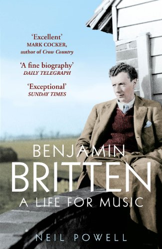 Beispielbild fr Benjamin Britten: A Life For Music zum Verkauf von WorldofBooks