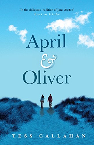 Stock image for April & Oliver for sale by WorldofBooks