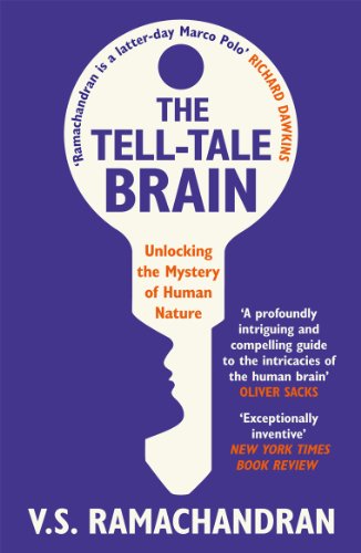 9780099537595: The Tell-Tale Brain: Unlocking the Mystery of Human Nature