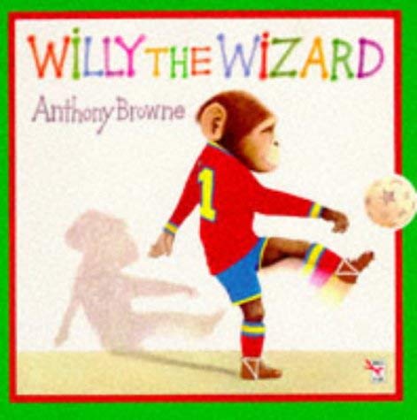 Stock image for Willy the Wizard (Red Fox picture books) for sale by WorldofBooks