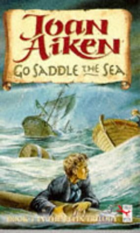 Imagen de archivo de Go Saddle the Sea a la venta por WorldofBooks