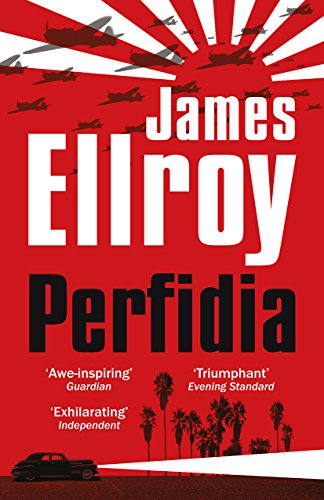 Beispielbild fr Perfidia: James Ellroy zum Verkauf von WorldofBooks