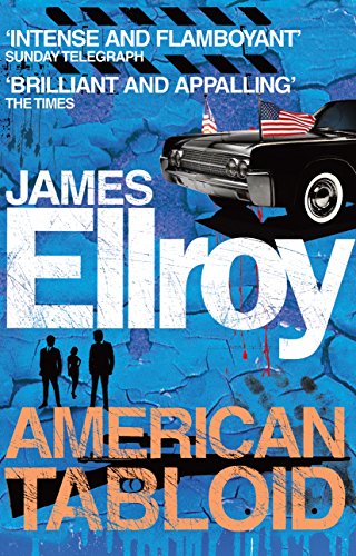 Imagen de archivo de AMERICAN TABLOID Ellroy James a la venta por Iridium_Books