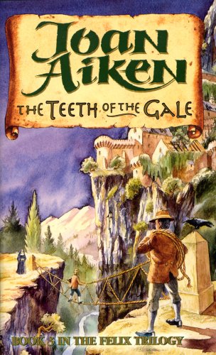 Stock image for The Teeth Of The Gale for sale by WorldofBooks