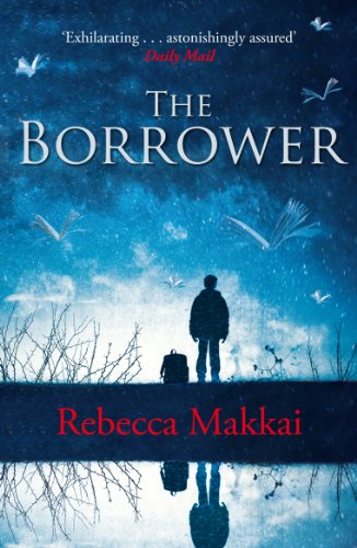 Stock image for The Borrower for sale by WorldofBooks