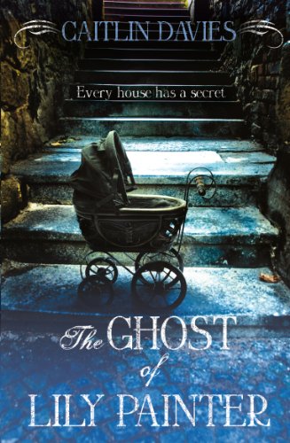 Imagen de archivo de The Ghost of Lily Painter a la venta por WorldofBooks