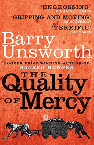 Stock image for The Quality of Mercy for sale by WorldofBooks