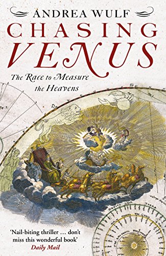 Imagen de archivo de Chasing Venus: The Race to Measure the Heavens a la venta por Half Price Books Inc.