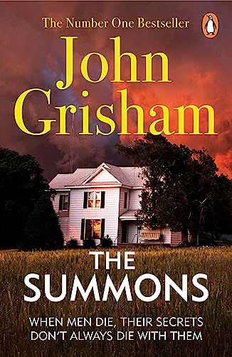 9780099538332: The Summons: A gripping crime thriller from the Sunday Times bestselling author of mystery and suspense