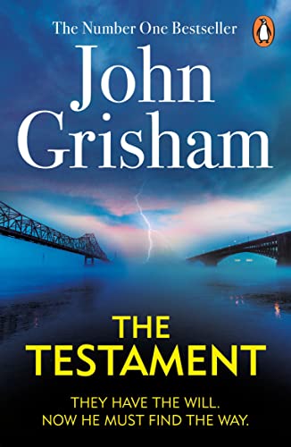 9780099538349: The Testament: A gripping crime thriller from the Sunday Times bestselling author of mystery and suspense