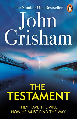 Imagen de archivo de The Testament a la venta por Blackwell's