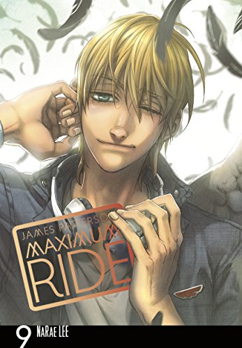 Stock image for Maximum Ride: Manga Volume 9 (Maximum Ride Manga Edition) for sale by Monster Bookshop