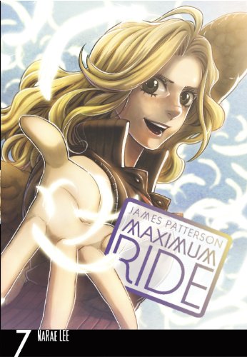 Stock image for Maximum Ride: Manga Volume 7 (Maximum Ride Manga Series, 7) for sale by WorldofBooks