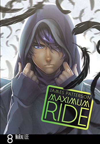 Stock image for MAXIMUM RIDE 8 NEVERMORE for sale by Speedyhen