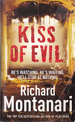 Stock image for Kiss of Evil for sale by AwesomeBooks