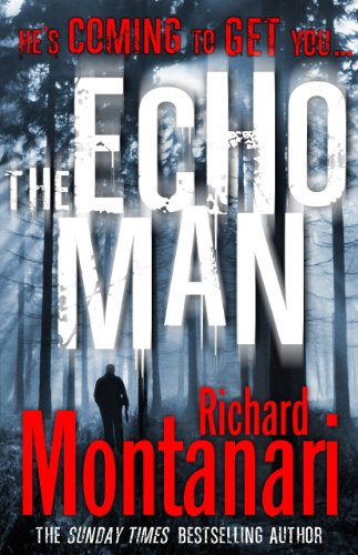 Beispielbild fr The Echo Man: (Byrne & Balzano 5) zum Verkauf von WorldofBooks