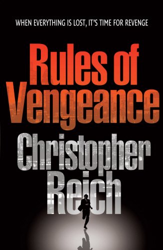 Stock image for Rules of Vengeance for sale by ThriftBooks-Atlanta