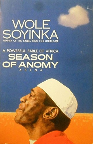 Beispielbild fr Season of Anomy (Arena Books) zum Verkauf von WorldofBooks