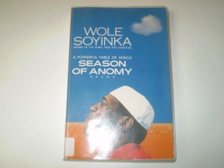 Stock image for Season of Anomy (Arena Books) for sale by WorldofBooks