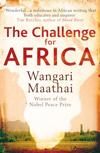 Beispielbild fr Challenge for Africa zum Verkauf von ThriftBooks-Atlanta