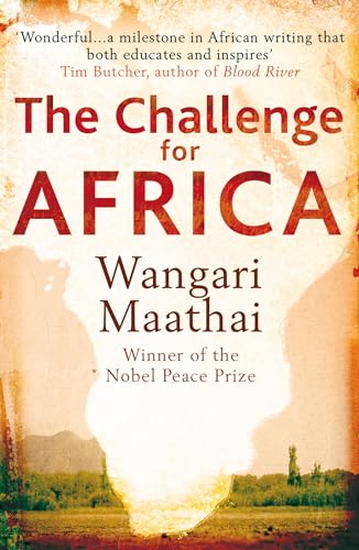 Imagen de archivo de The Challenge for Africa a la venta por Blackwell's