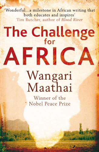 Stock image for The Challenge for Africa for sale by Blackwell's
