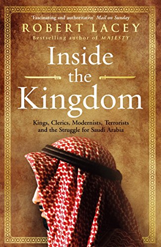 Stock image for Inside the Kingdom for sale by AwesomeBooks