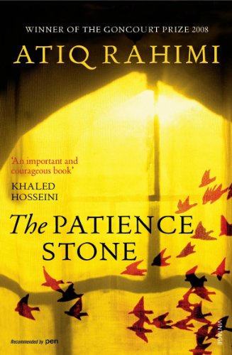 Beispielbild fr The Patience Stone. Atiq Rahimi zum Verkauf von ThriftBooks-Dallas