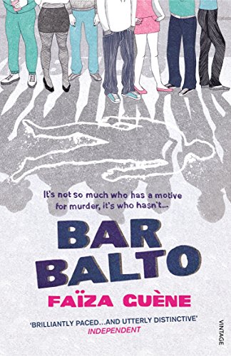 Stock image for Bar Balto. by Faiza Guene for sale by Irish Booksellers