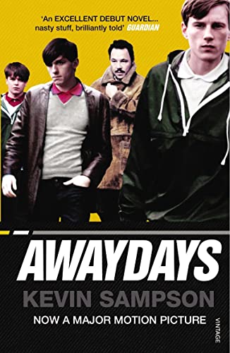 Imagen de archivo de Awaydays a la venta por GF Books, Inc.