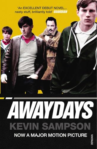 Stock image for Awaydays for sale by AwesomeBooks