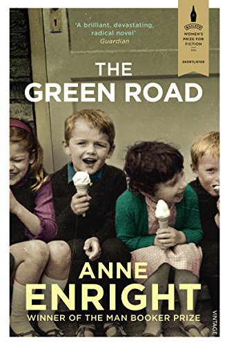 9780099539797: The Green Road [Lingua inglese]: Anne Enright