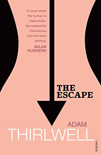 Stock image for The Escape: A Novel in Five Parts for sale by Greener Books