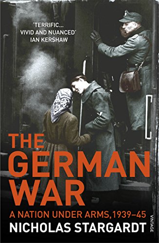 Imagen de archivo de The German War a la venta por Blackwell's